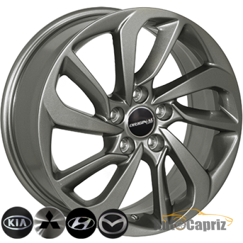 Диски Replica Hyundai TL0417 GMF R17 W7.0 PCD5x114.3 ET51 DIA67.1    